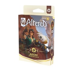 Altered - Axiom Starter Deck