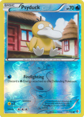 Psyduck - 33/149 - Common - Reverse Holo