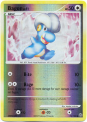 Bagon - 76/132 - Common - Reverse Holo