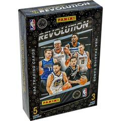2023-24 Panini Revolution NBA Basketball Winter Tin