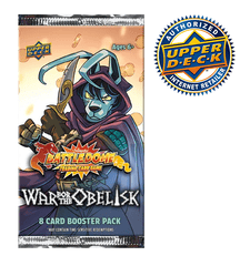 Neopets Battledome War for the Obelisk Booster Pack -- NO REFUNDS OR CANCELLATIONS, ALL SALES ARE FINAL