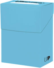 Ultra Pro Deck Box - Light Blue