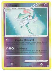 Kirlia - 53/132 - Uncommon - Reverse Holo