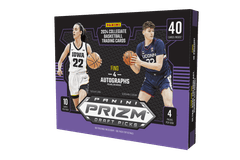 2024 Panini PRIZM Draft Picks Collegiate Basketball Hobby Box