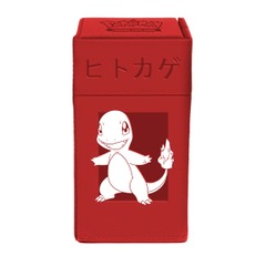 Ultra Pro Pokemon Charmander Alcove Tower Deck Box