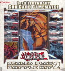 Yu-Gi-Oh Battle Pack #2 Sealed Play Battle Kit: Ra