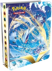 Pokemon SWSH12 Silver Tempest Mini Collector's Album