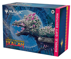 MTG The Lost Caverns of Ixalan Bundle - GIFT Edition