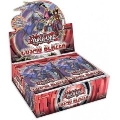 Cosmo Blazer 1st Edition Booster Box