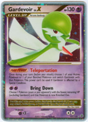 Gardevoir Lv. X - 131/132 - Rare Holo