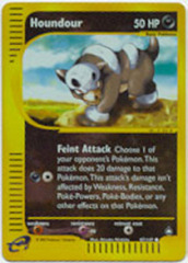 Houndour - 87/147 - Common - Reverse Holo