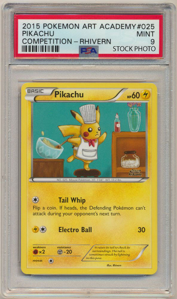 ポケモンカードゲーム 2023/2024 PIKACHU GYM EVENT PSA9.7 PSA 9 MINT Japanese Pikachu 120/SV-P Gym Event Campaign