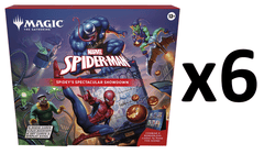 MTG Marvel's Spider-Man 6-Scene Box CASE