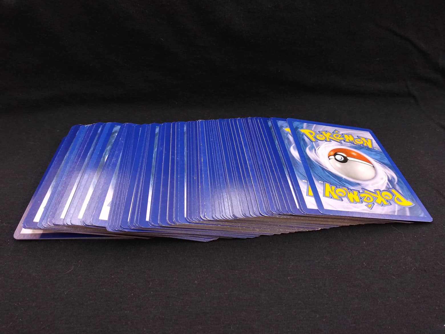 Pokemon store cards Lot