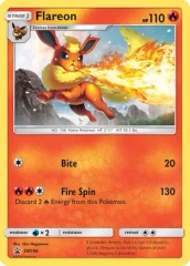 Flareon - SM186 - Non-Holo