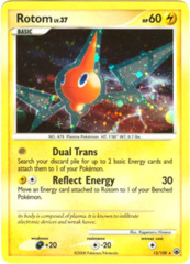 Rotom - 13/100 - Holo Rare