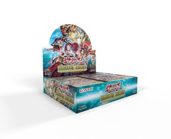 Yu-Gi-Oh Crossover Breakers 1st Edition Booster Box