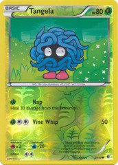 Tangela - 5/149 - Common - Reverse Holo