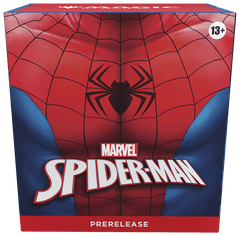 MTG Marvel's Spider-Man Prerelease Pack