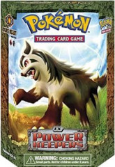 Pokemon EX Power Keepers Theme Deck: 