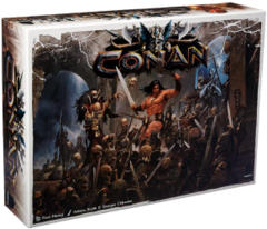 Conan - Base Game