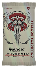 MTG Phyrexia: All Will Be One COLLECTOR Booster Pack