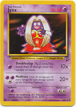 Jynx 45/130 Uncommon