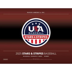 2025 Panini Stars & Stripes Baseball Hobby Box