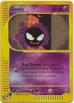 Gastly - 109/165 - Common - Reverse Holo