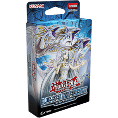 Yu-Gi-Oh Structure Deck: Blue-Eyes White Destiny