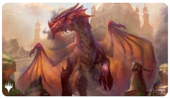 Ultra Pro MTG Commander Legends: Battle for Baldur’s Gate Firkraag, Cunning Instigator Playmat