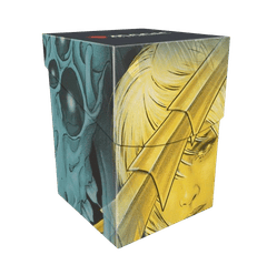 Ultra Pro - Duskmourn - The Wandering Rescuer 100+ Deck Box