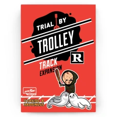 Trial by Trolley - Tracks R-Rated Expansion