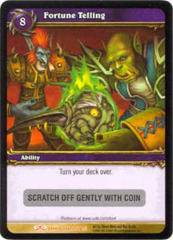 Fortune Telling Loot Card