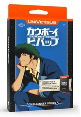 UniVersus Cowboy Bebop Challenger Series Deck