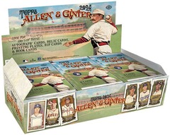 2024 Topps Allen & Ginter MLB Baseball Hobby Box