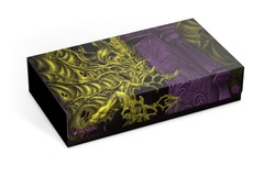 Ultimate Guard - Duskmourn - Valgavoth, Terror Eater Omnihive 1000+ Xenoskin Storage Box