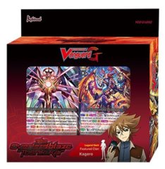 Cardfight!! Vanguard VGE-G-LD02 Overlordblaze Toshiki Kai Legend Deck