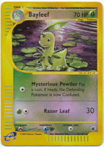 Bayleef - 71/165 - Uncommon - Reverse Holo