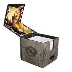 Ultra Pro - Tarkir: Dragonstorm - Abzan Alcove Flip Deck Box