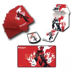 Ultra Pro Magic The Gathering Accessories Bundle - Chandra