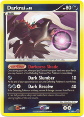 Darkrai - 3/100 - Rare - Reverse Holo