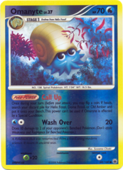 Omanyte - 69/100 - Common - Reverse Holo