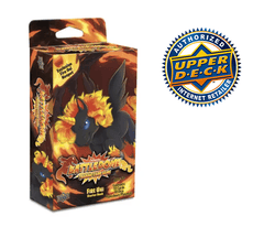 Neopets Battledome Defenders of Neopia Starter Deck - Fiery Uni