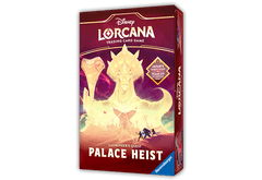 Disney Lorcana Reign of Jafar Illumineer's Quest - Palace Heist