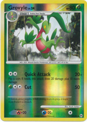 Grovyle 39/99 - Uncommon - Reverse Holofoil