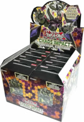 Yu-Gi-Oh Chaos Impact Special Edition Display Box