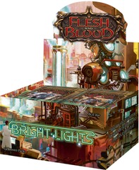 Flesh and Blood TCG: Bright Lights 1st Edition Booster Box