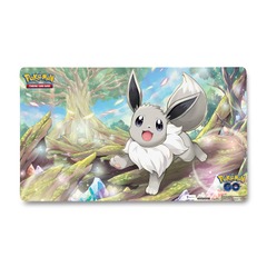 Pokemon GO Radiant Eevee Playmat