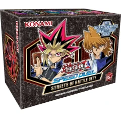 Yu-Gi-Oh Speed Duel: Streets of Battle City Box